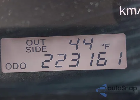 2007 Toyota Corolla Le z USA, uszkodzony, nr VIN 2T1BR32E57C808711